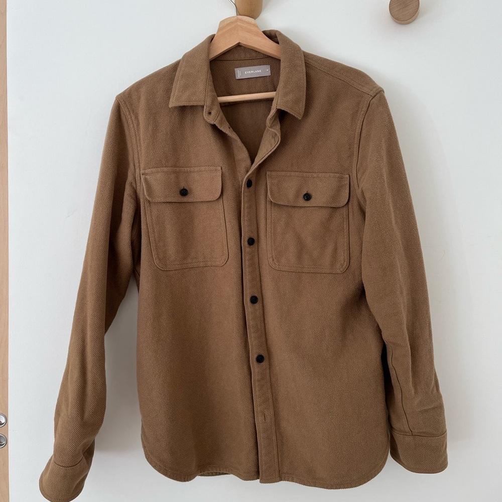 Everlane Button Down